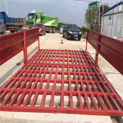 陽(yáng)江全面推廣渣土車洗輪機(jī)，助力城市環(huán)境質(zhì)量提升